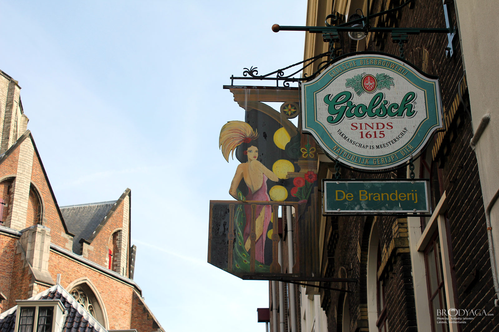 Leiden